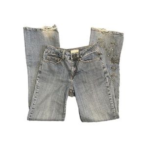 vintage cold water creek bedazzled jeans